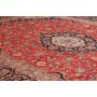 Ardakan 250x355 Cm Ardakan, Persia, Lana Cardata A Mano