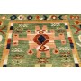 Tappeto Gabbeh Marrakech Pakistan 133x179 Verde