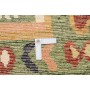 Tappeto Gabbeh Marrakech Pakistan 133x179 Verde