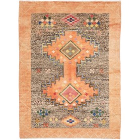 Tappeto Gabbeh Marrakech Pakistan 132x181 Aranc