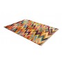 Tappeto Gabbeh Marrakech Pakistan 133x188 Rosso