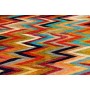Tappeto Gabbeh Marrakech Pakistan 133x188 Rosso