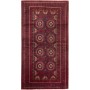 Baluch 107x202 Cm Baluch, Persia, Lana Cardata A Mano