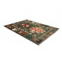 Tappeto Gabbeh Marrakech Pakistan 178x243 Verde