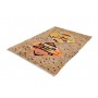 Tappeto Gabbeh Marrakech Pakistan 132x189 Beige