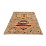 Tappeto Gabbeh Marrakech Pakistan 132x189 Beige