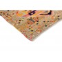 Tappeto Gabbeh Marrakech Pakistan 132x189 Beige