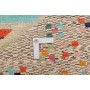Tappeto Gabbeh Marrakech Pakistan 132x189 Beige