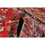 Sabzevar 204x288 Cm Sabzevar, Persia, Lana Cardata A Mano,