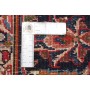 Sabzevar 204x288 Cm Sabzevar, Persia, Lana Cardata A Mano,