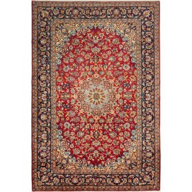 Nadjafabad 215x316 Cm Nadjafabad, Persia, Lana Cardata A