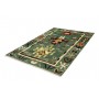 Tappeto Gabbeh Marrakech Pakistan 155x215 Verde