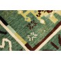 Tappeto Gabbeh Marrakech Pakistan 155x215 Verde