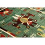 Tappeto Gabbeh Marrakech Pakistan 155x215 Verde