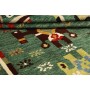 Tappeto Gabbeh Marrakech Pakistan 155x215 Verde