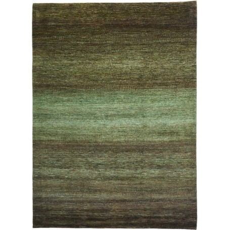Tappeto Royal Gabbeh Pakistan 180x249 Verde Sme