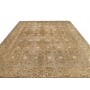 Vintage 300x370 Cm Vintage Persia, Lana Cardata A Mano