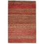 Royal Gabbeh Pakistan Geometrico Rosso Beige 123x187 Cm