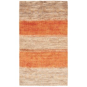 Royal Gabbeh Pakistan Geometrico Arancione Beige 91x160 Cm