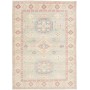 Tappeto Kazak Afghanistan 153x211 Verde Acqua R