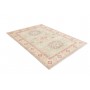 Tappeto Kazak Afghanistan 153x211 Verde Acqua R