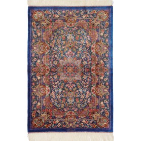 Ghom Seta 80x117 Cm Ghom Seta, Persia, 100% Seta,