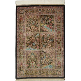 Ghom Seta 100x149 Cm Ghom Seta