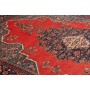 Wiss 270x380 Cm Wiss, Persia, Lana Cardata A Mano ordito: