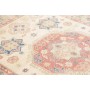 Tappeto Kazak Afghanistan 154x203 Beige Crema R