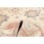 Tappeto Kazak Afghanistan 154x203 Beige Crema R