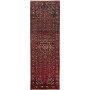 Hamadan 112x356 Cm Hamadan, Persia, Lana Cardata A Mano