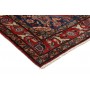 Hamadan 112x356 Cm Hamadan, Persia, Lana Cardata A Mano
