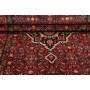 Hamadan 112x356 Cm Hamadan, Persia, Lana Cardata A Mano