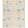 Tappeto Kazak Afghanistan 151x185 Azzurro Paste