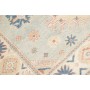 Tappeto Kazak Afghanistan 151x185 Azzurro Paste
