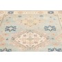 Tappeto Kazak Afghanistan 151x185 Azzurro Paste
