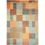 Barjesta Pakistan Geometrico Arancio Giallo 202x286 cm