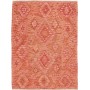 Tappeto Kilim Afghanistan 149x195 Corallo Rosat