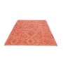 Tappeto Kilim Afghanistan 149x195 Corallo Rosat