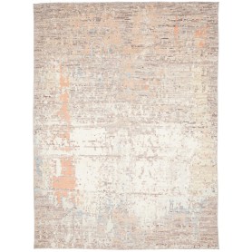 Gabbeh Marrakech Pakistan Astratto Beige Marrone Chiaro 233x313 cm