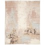 Gabbeh Marrakech Pakistan Astratto Avorio Rosa Cipria 241x304 cm
