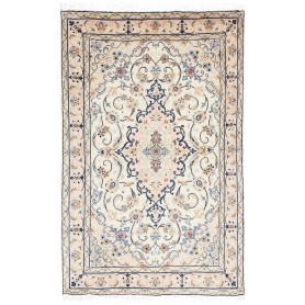 Kashan Fine Persia Floreale Avorio Crema 97x150 cm