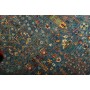 Tappeto Shahi Fine Pakistan 207x295 Blu Petroli