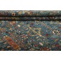 Tappeto Shahi Fine Pakistan 207x295 Blu Petroli