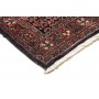 Bidjar 58x200 Cm Bidjar, Persia, Lana Cardata A Mano