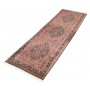 Bidjar 66x208 Cm Bidjar, Persia, Lana Cardata A Mano,