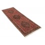 Bidjar 66x208 Cm Bidjar, Persia, Lana Cardata A Mano,