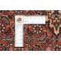 Bidjar 66x208 Cm Bidjar, Persia, Lana Cardata A Mano,