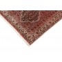 Bidjar 77x248 Cm Bidjar, Persia, Lana Cardata A Mano