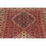 Bidjar 77x248 Cm Bidjar, Persia, Lana Cardata A Mano